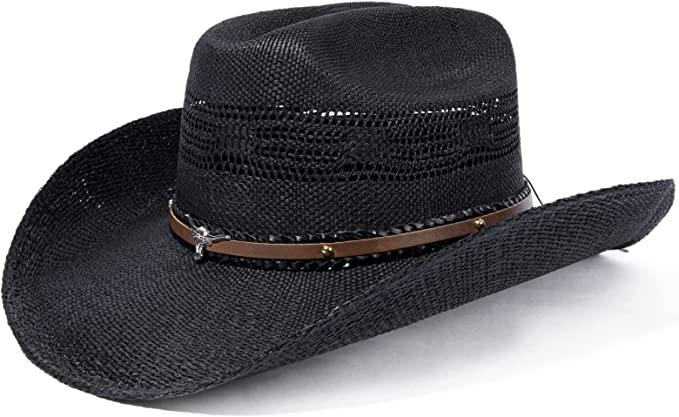 ANDORRA Cowboy Hats for Women Party Mens - Gallery 16