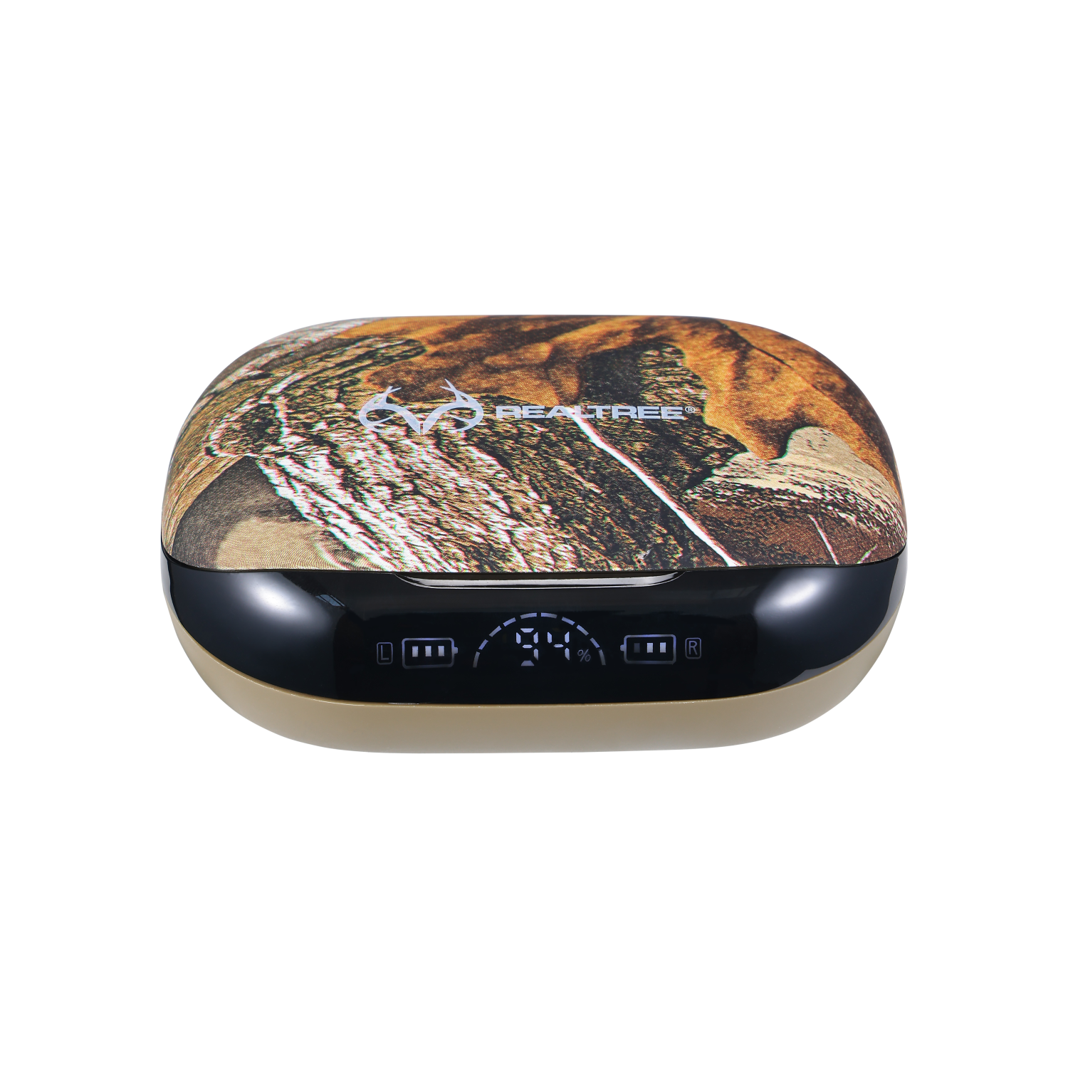Realtree OWS Earbuds w/Display Charging Case - Gallery 19