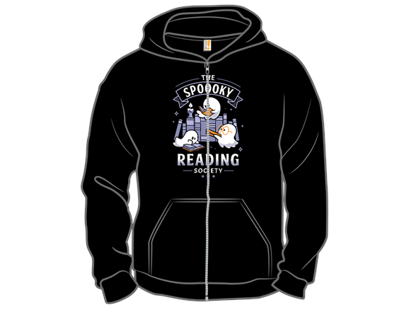 Spooky Reading Society
