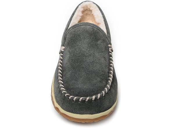 Minnetonka Men's Tilden Moccasin Suede I