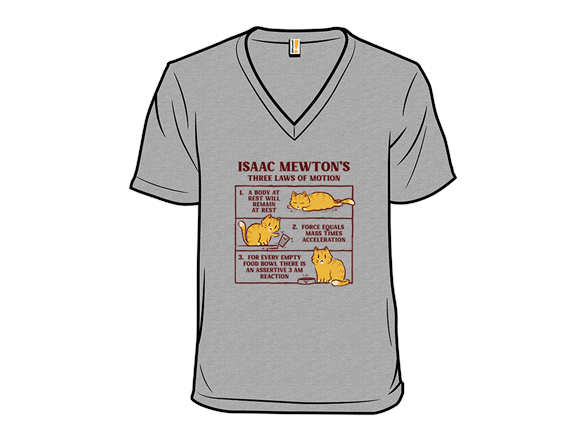 Isaac Mewton's Laws - Gallery 3