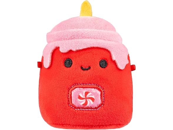 Squishmallows Micromallows Holiday Plush Advent Calendar