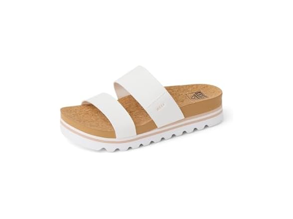 Reef Cushion Vista Hi Sandals - Women's, 11