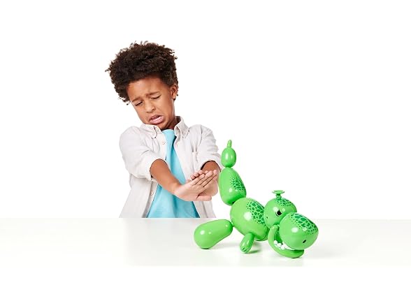 Squeakee Squeakee The Balloon Dino | Interactive