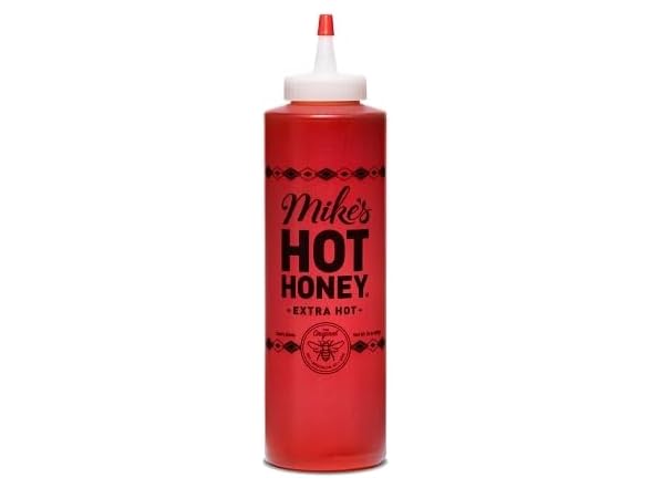 Mikes Hot Honey Chef's Bottle 24 oz Extra Hot