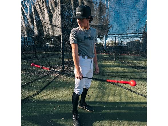 Franklin Sports Baseball + Softball