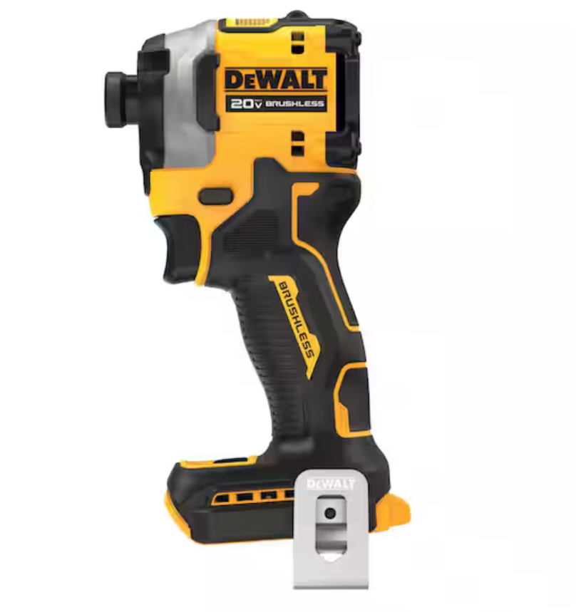 DEWALT DCF850B 20V Brushless 1/4in Impact Driver - Gallery 4