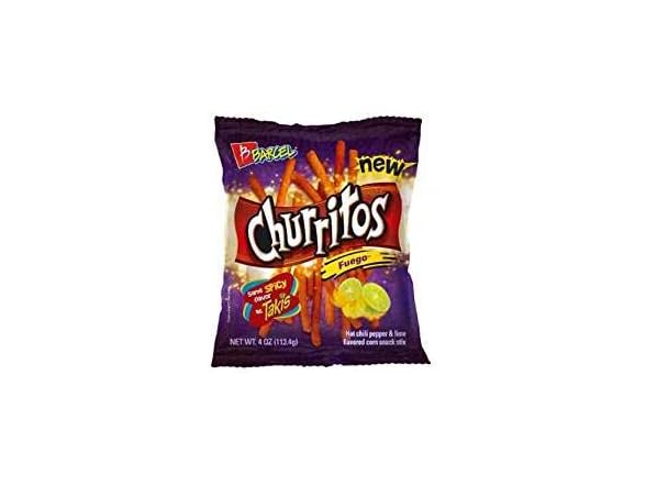 Barcel, Churritos Fuego