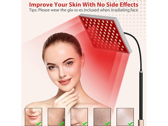 Skylaxy red light therapy
