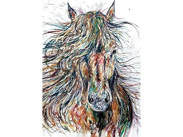 Anatolian Puzzle - Wind, 500 Piece