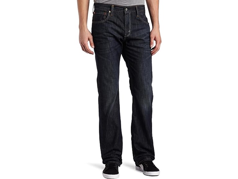 Levi's Men's 527 Slim Bootcut Fit Jeans, Andi, 34W x 30L