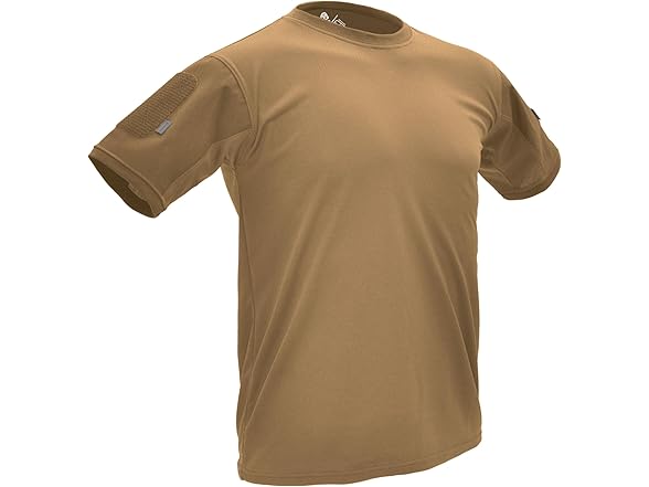 HAZARD 4 Tee Tan (S)