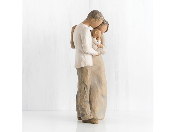Willow Tree We are Three Figure