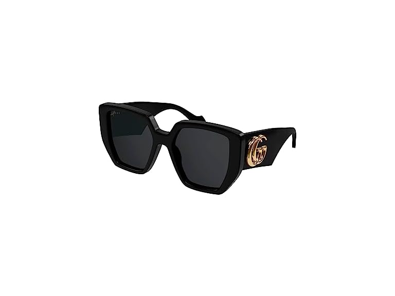 Gucci Geometric Sunglasses
