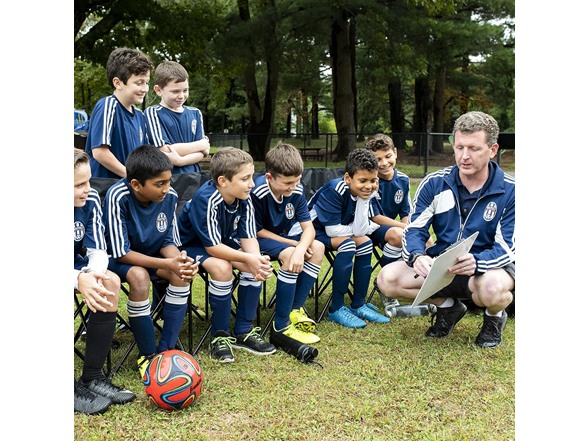 Franklin Sports Sideline Team Bench