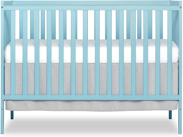 Dream On Me Synergy 5-In-1 Convertible Crib