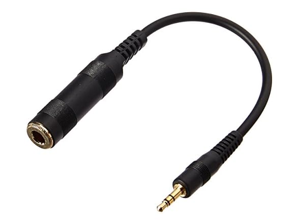 Sennheiser 561035 Adapter Plug for HD