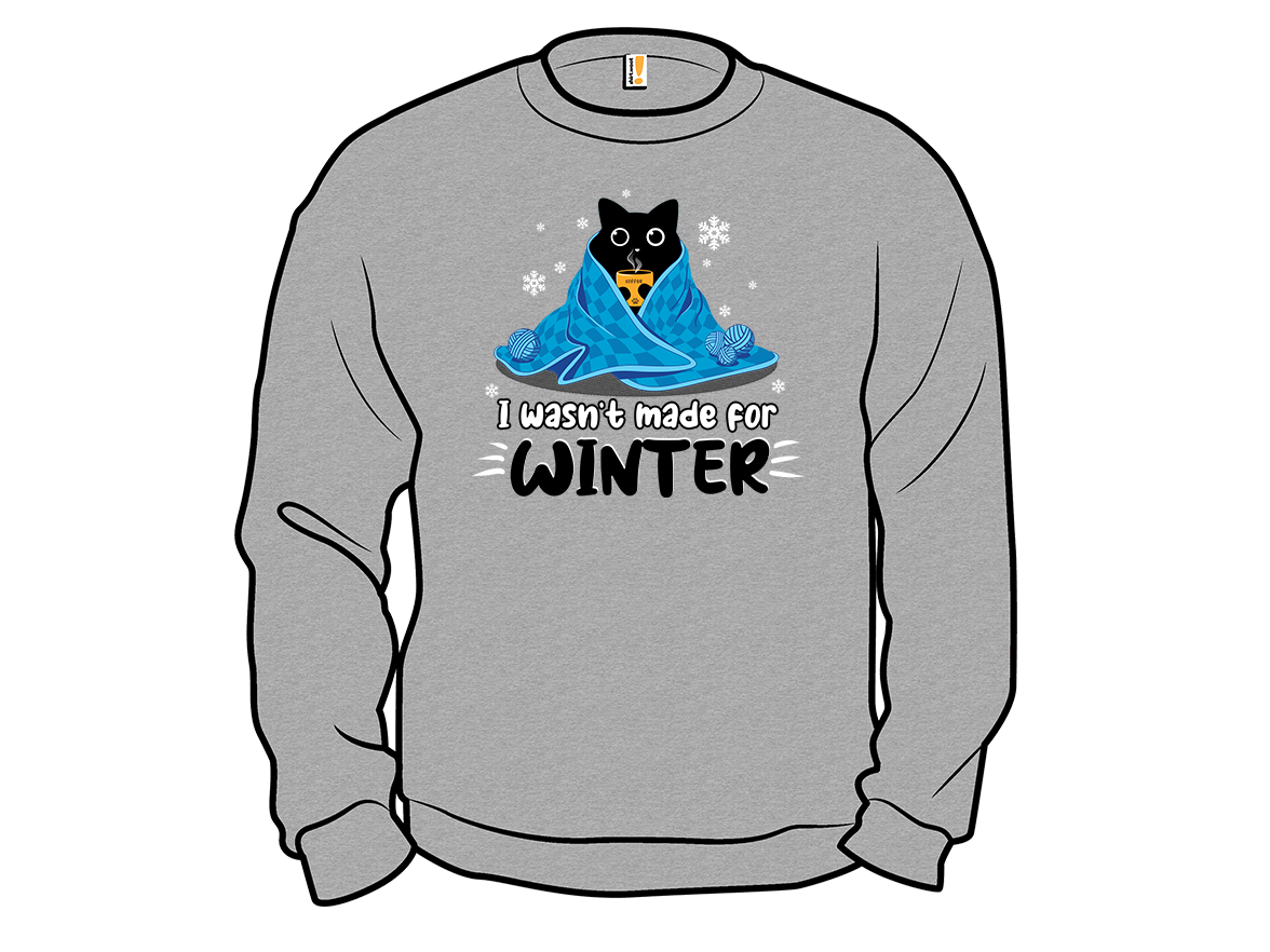 Wasn't Made for Winter! - Gallery 11