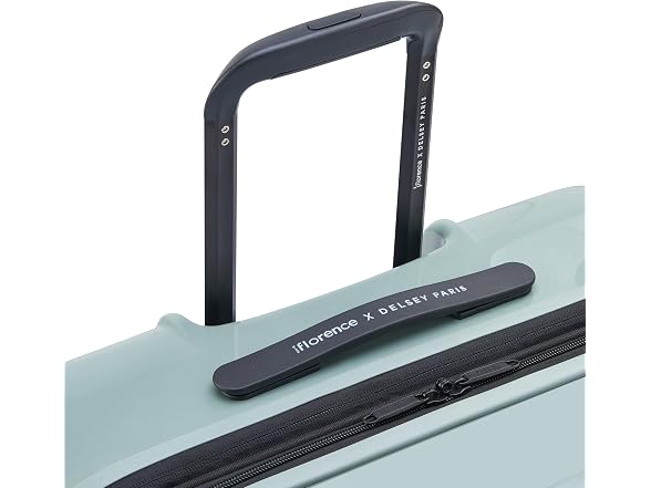 florence Hardside Expandable Luggage Sage Green