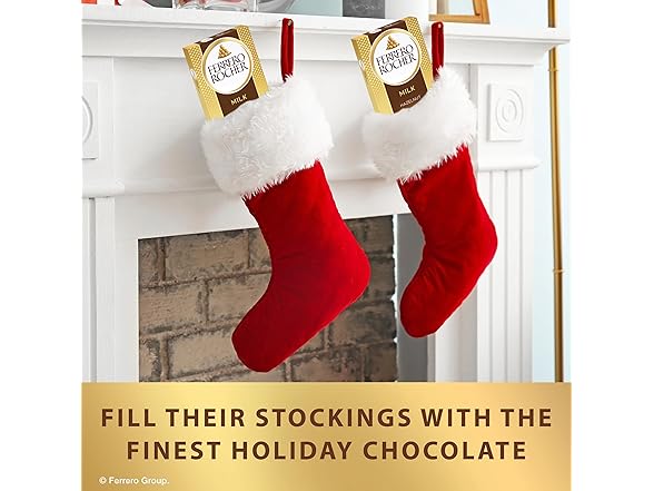 Ferrero Rocher Milk Chocolate 3.1oz