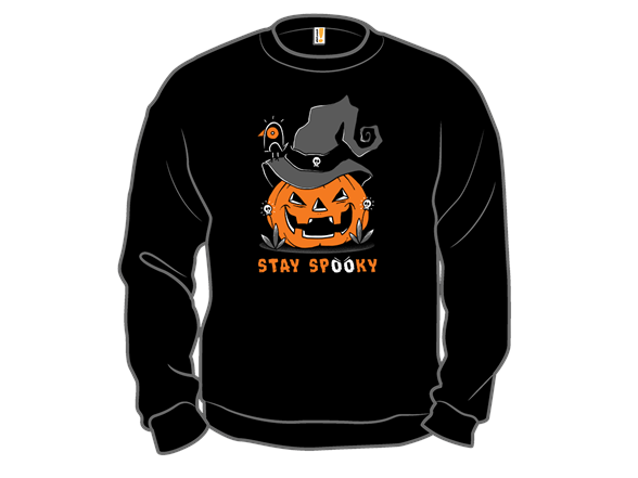 Stay Spooky, Friends