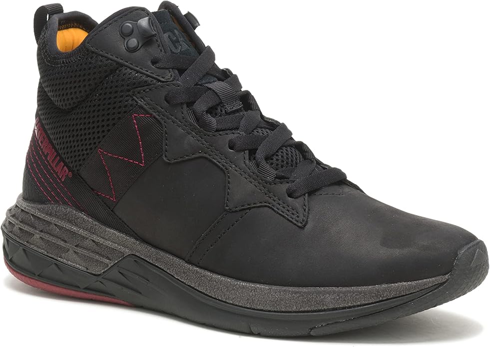 Cat Cityrogue Mid Men's Shoes (8W) - Gallery 6