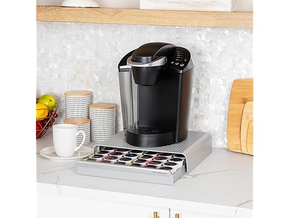 'Hero' 36 Capacity Single Serve Coffee Pod Storage Drawer