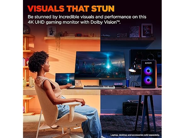 HP OMEN 32x 31.5" Smart Gaming Monitor