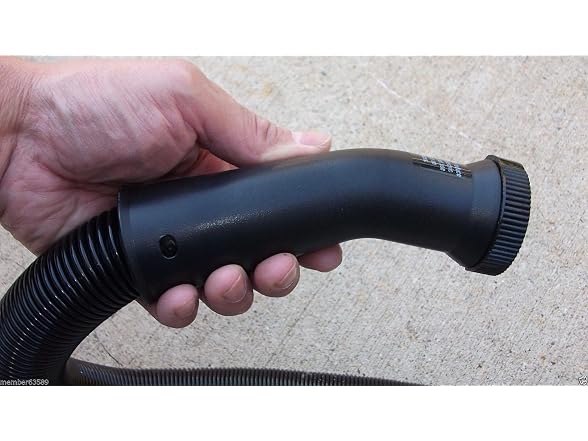 Hoover Port a Power Dialamatic Vacuum Hose