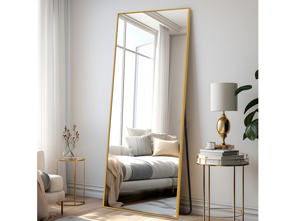 Gold (Metal), 65"L X 22"W 