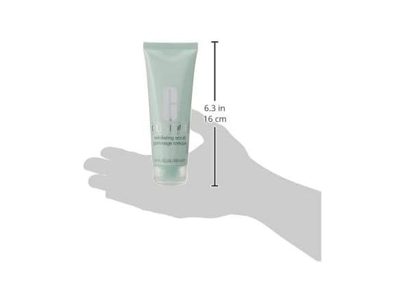 Clinique Exfoliating Scrub Unisex 3.4oz