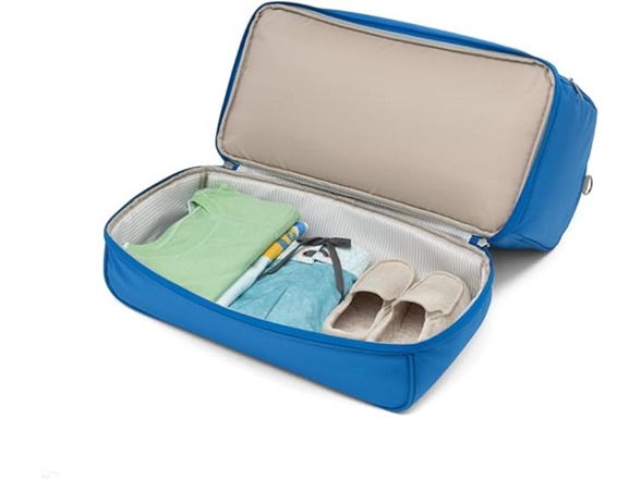 Atlantic Drop-Bottom Weekender