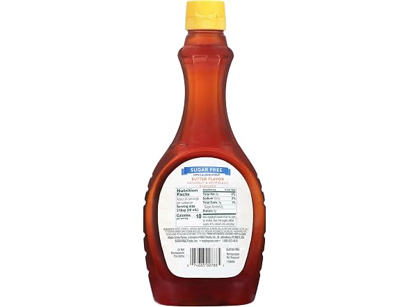 Maple Grove Farms,Syrup