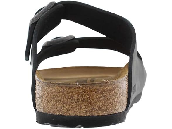 BIRKENSTOCK Arizona - Oiled Leather Shoe - Gallery 4