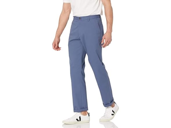 Amazon Essentials Men's Classic-Fit W
