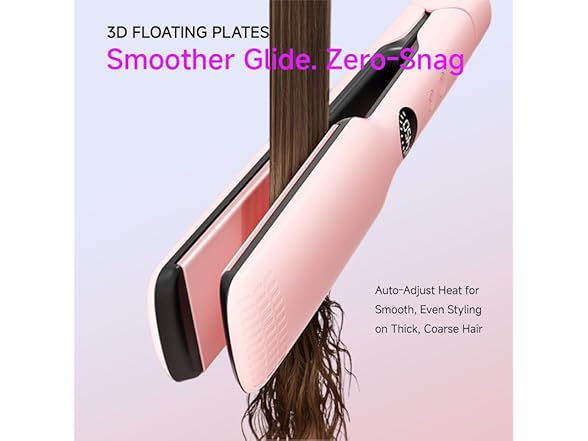 DYHOO Flat Iron Pro HF-009