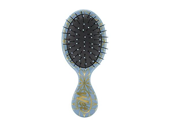 Wet Brush Squirt Detangler Hair Brushes - Lagoon, Geo