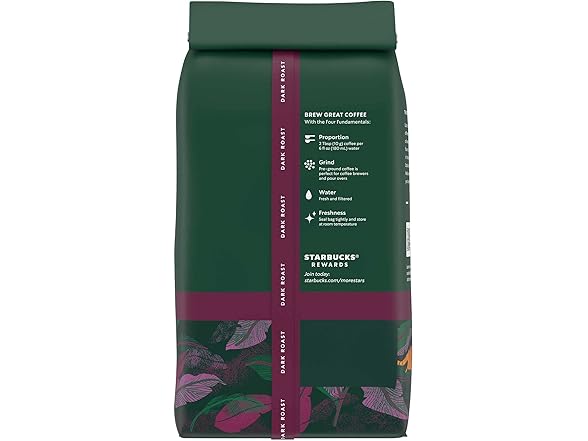 Starbucks Sumatra Ground 12oz