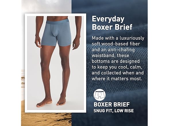 ExOfficio Men's Boxer Brief