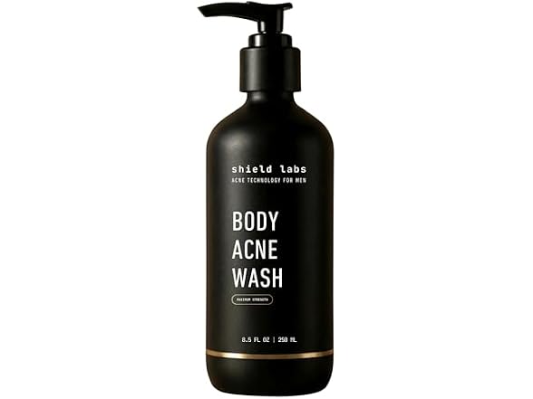 Shield Body Acne Wash