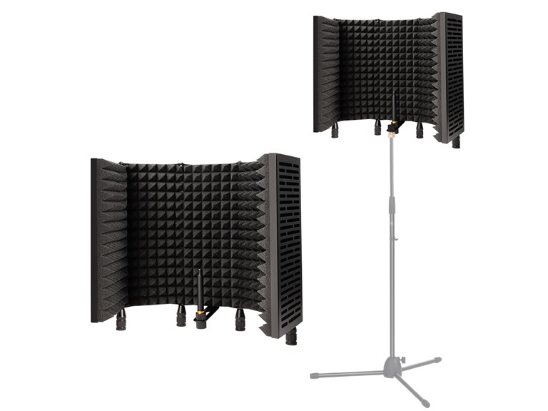 Technical Pro TPROP-MKIS5B Professional Vocal Isolation S