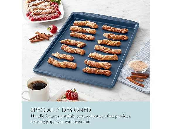 Chicago Metallic Everyday Non-stick Cookie Slider
