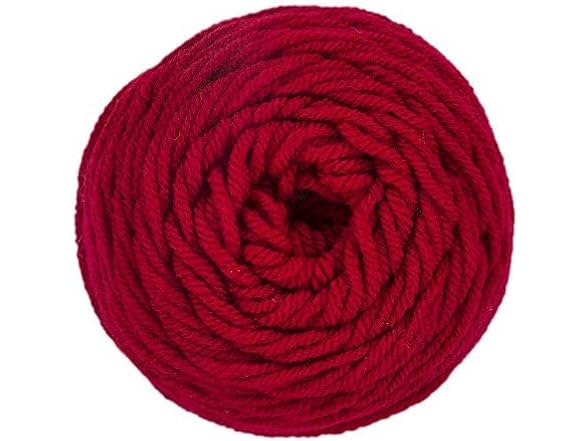 Red Heart 10016773 With Love Yarn, Holly Berry
