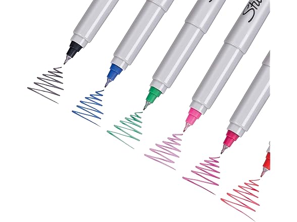 Sharpie Permanent Markers | Ultra-Fine