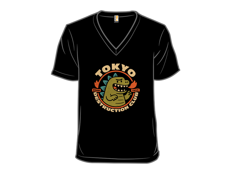 Tokyo Destruction Club