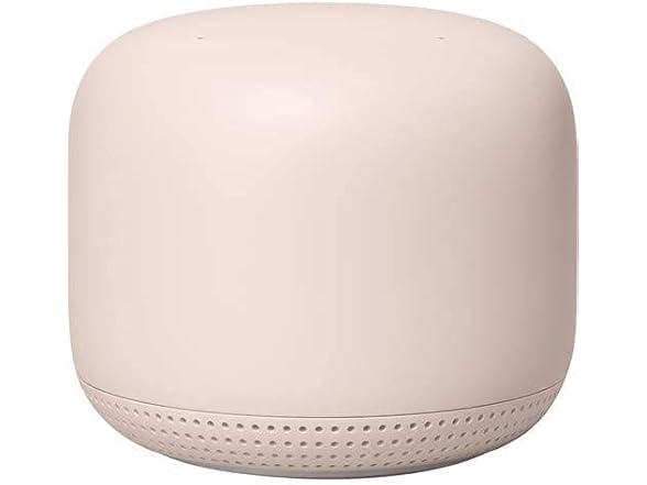 Google Nest Mesh Router 2 pack