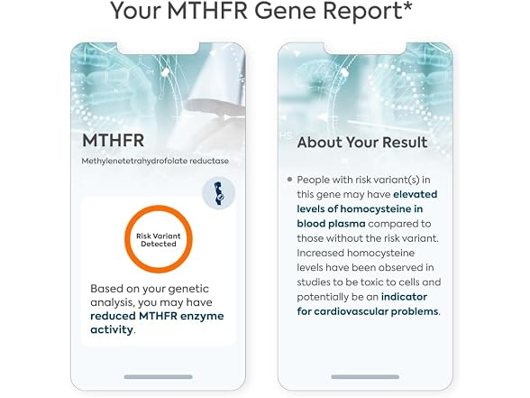 LifeDNA Starter DNA Test Kit, 13 Methylation