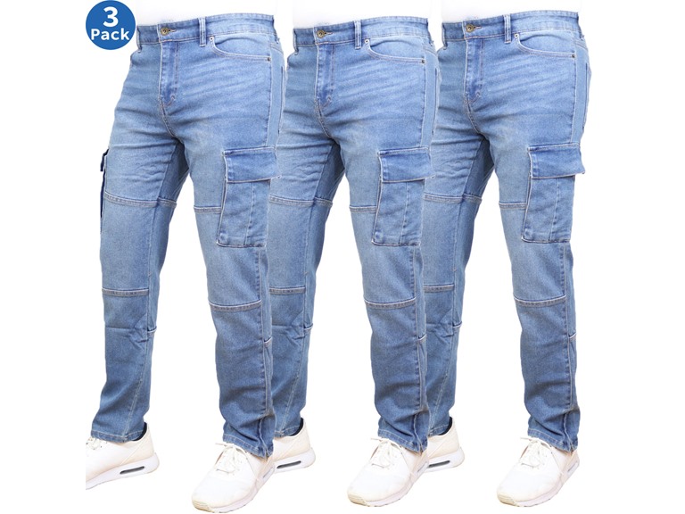BLU ICE WC-----(Men's 3PK) / MCGT-80 - MW-MW-MW - 30