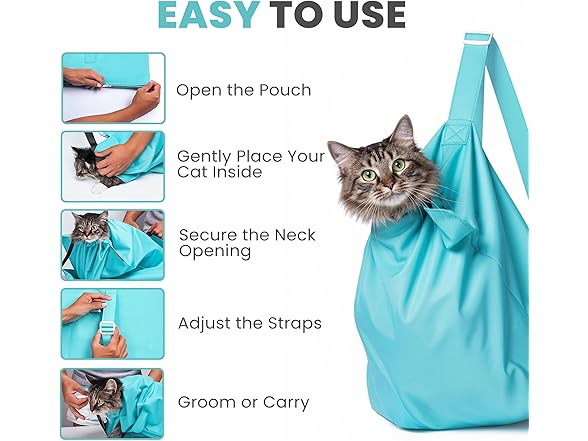 2Pk Comfy Soothing Cat Carrier