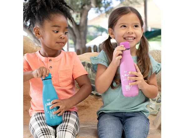 Chicco Vacuum Insulated Water Bottle